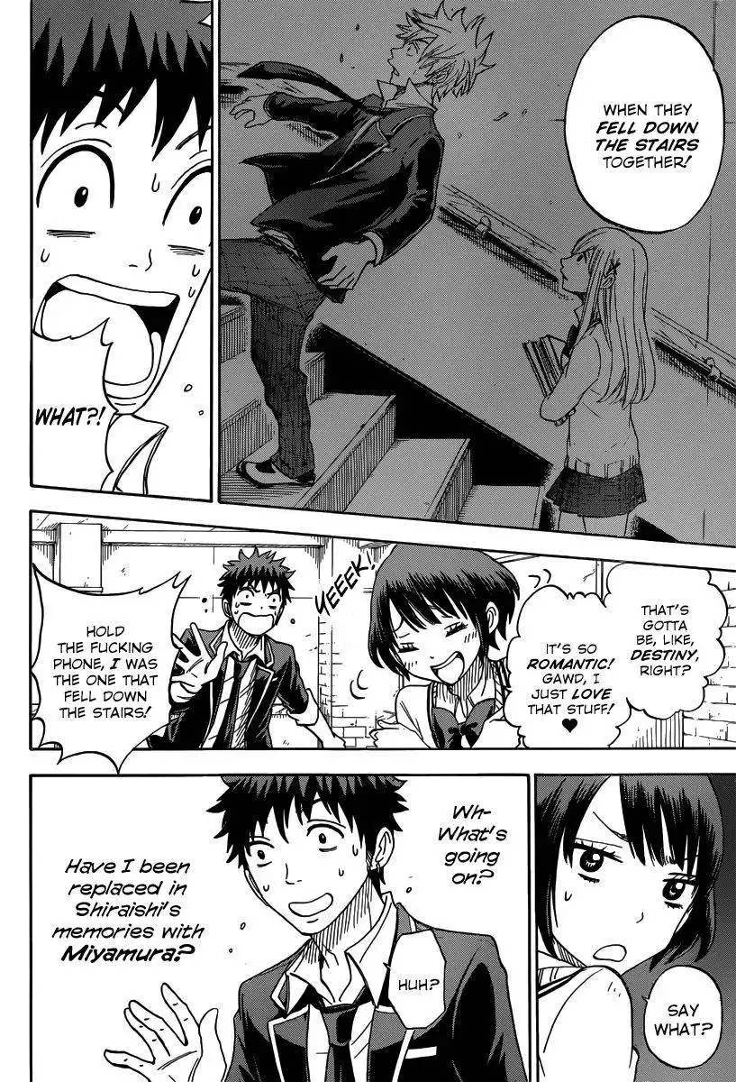 Yamada-kun to 7-nin no Majo Chapter 70 15